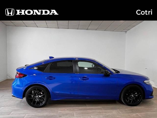 Honda Civic Sport 2.0 i-MMD   CVT