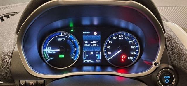 Mitsubishi Eclipse Cross 2.4 PHEV Auto 4WD Kaiteki