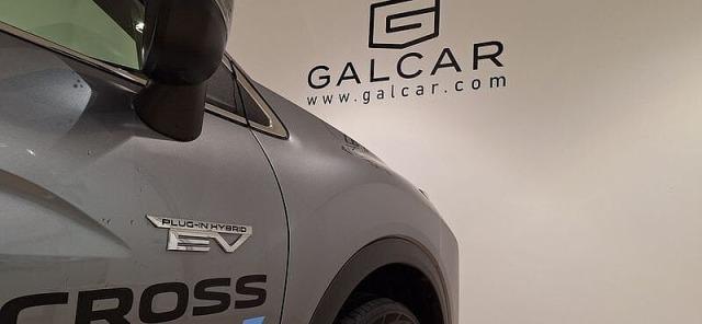 Mitsubishi Eclipse Cross 2.4 PHEV Auto 4WD Kaiteki