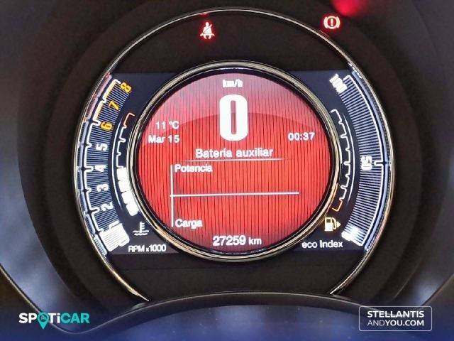 Fiat 500 1.0 Hybrid 51KW (70 CV) Dolcevita