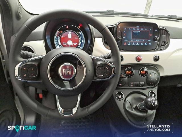 Fiat 500 1.0 Hybrid 51KW (70 CV) Monotrim