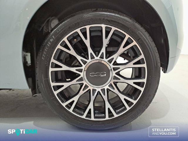 Fiat 500 1.0 Hybrid 51KW (70 CV) Dolcevita