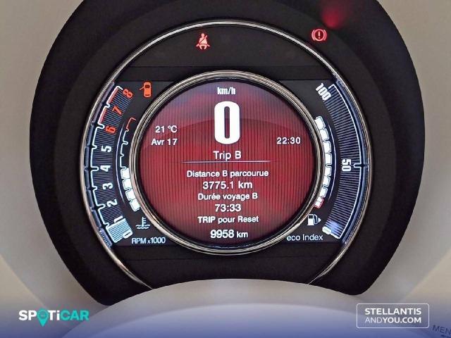 Fiat 500 1.0 Hybrid 51KW (70 CV) Dolcevita