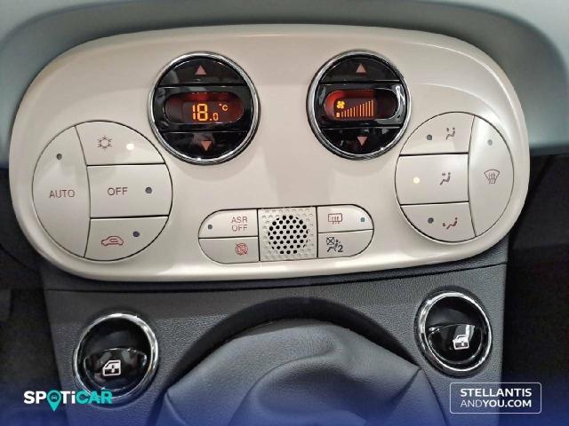 Fiat 500 1.0 Hybrid 51KW (70 CV) Dolcevita
