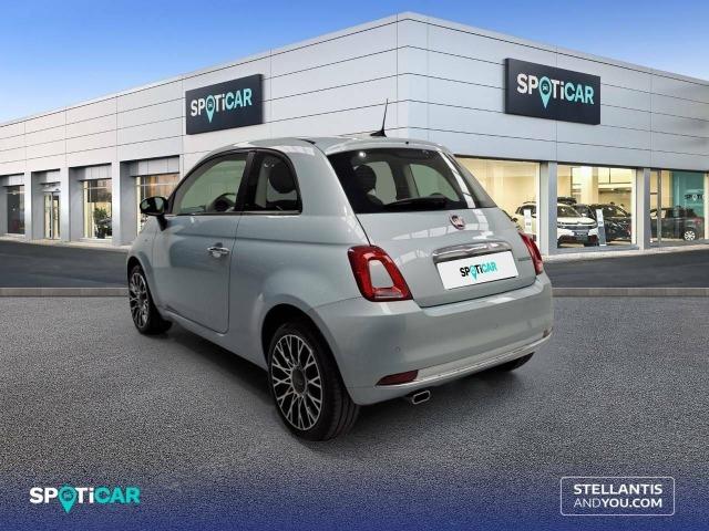 Fiat 500 1.0 Hybrid 51KW (70 CV) Dolcevita
