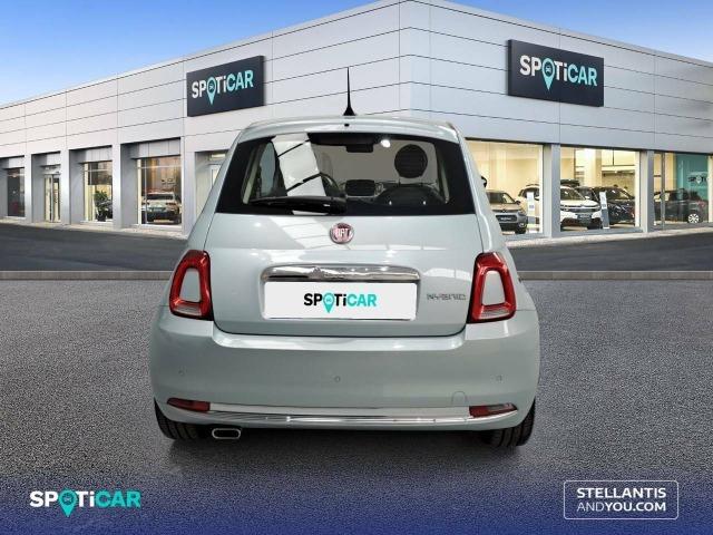 Fiat 500 1.0 Hybrid 51KW (70 CV) Dolcevita