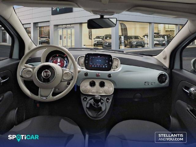 Fiat 500 1.0 Hybrid 51KW (70 CV) Dolcevita