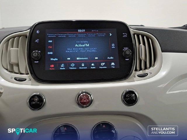 Fiat 500 1.0 Hybrid 51KW (70 CV) Dolcevita