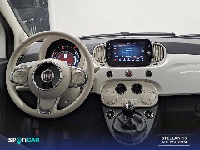 Fiat 500 1.0 Hybrid 51KW (70 CV) Dolcevita