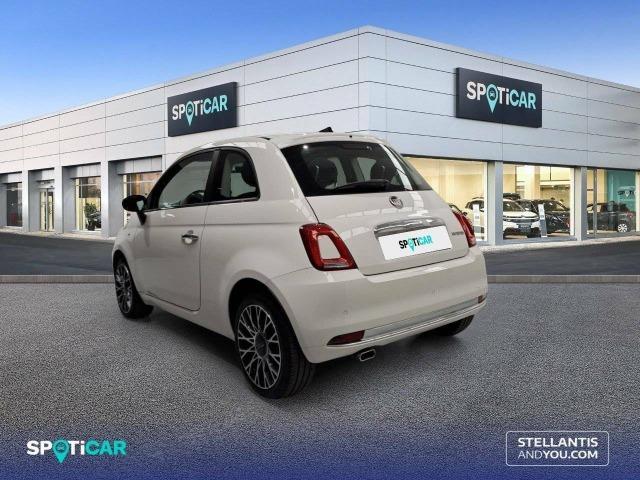 Fiat 500 1.0 Hybrid 51KW (70 CV) Dolcevita