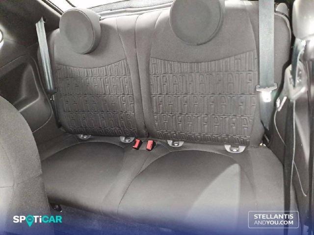Fiat 500 1.0 Hybrid 51KW (70 CV) Monotrim