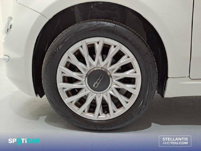 Fiat 500 1.0 Hybrid 51KW (70 CV) Monotrim