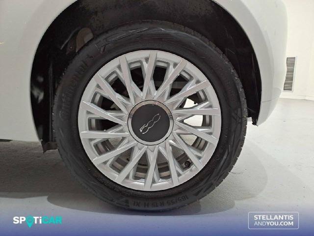 Fiat 500 1.0 Hybrid 51KW (70 CV) Monotrim