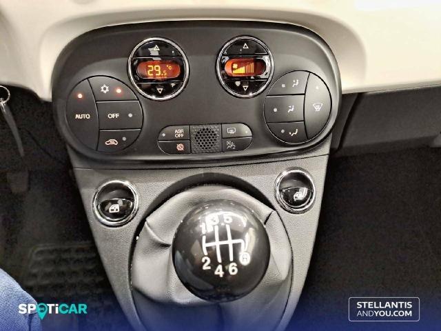 Fiat 500 1.0 Hybrid 51KW (70 CV) Monotrim
