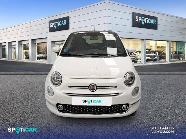 Fiat 500 1.0 Hybrid 51KW (70 CV) Monotrim
