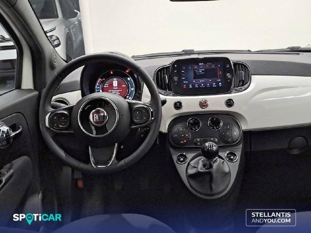 Fiat 500 1.0 Hybrid 51KW (70 CV) Monotrim