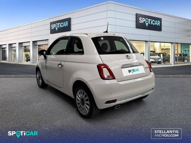 Fiat 500 1.0 Hybrid 51KW (70 CV) Monotrim