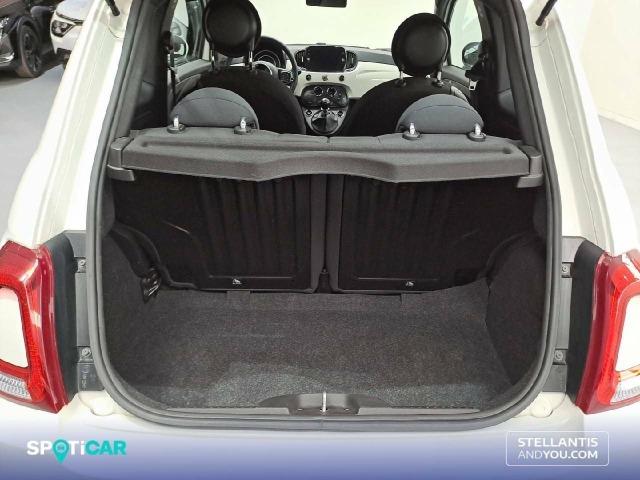 Fiat 500 1.0 Hybrid 51KW (70 CV) Monotrim