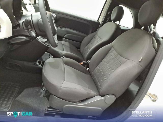 Fiat 500 1.0 Hybrid 51KW (70 CV) Monotrim
