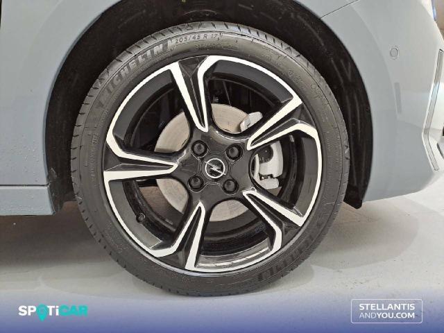Opel Corsa 1.2T XHLHybrid 74kW  eDCT GS