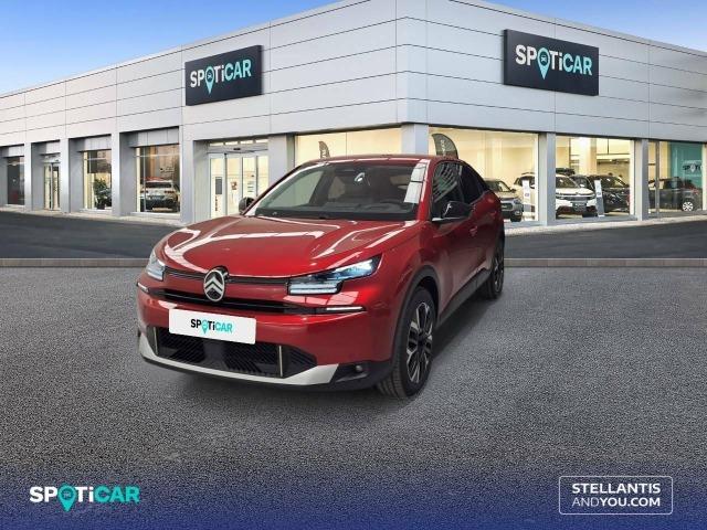 Citroën C4 Hybrid 136 e-DCS6 Max