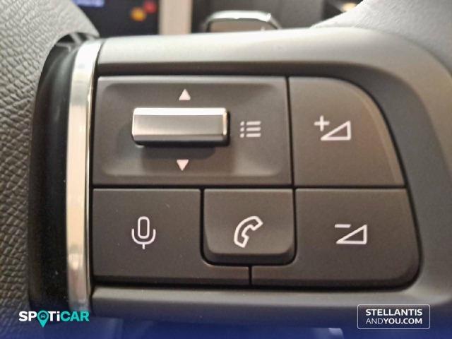 Citroën C4 Hybrid 136 e-DCS6 Max