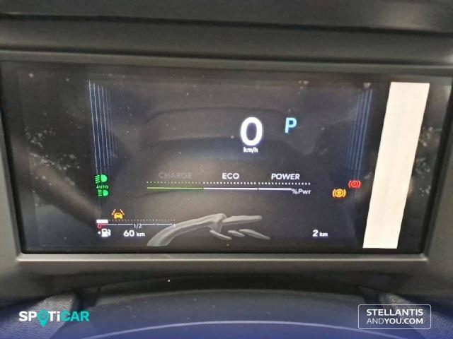 Citroën C4 Hybrid 136 e-DCS6 Max