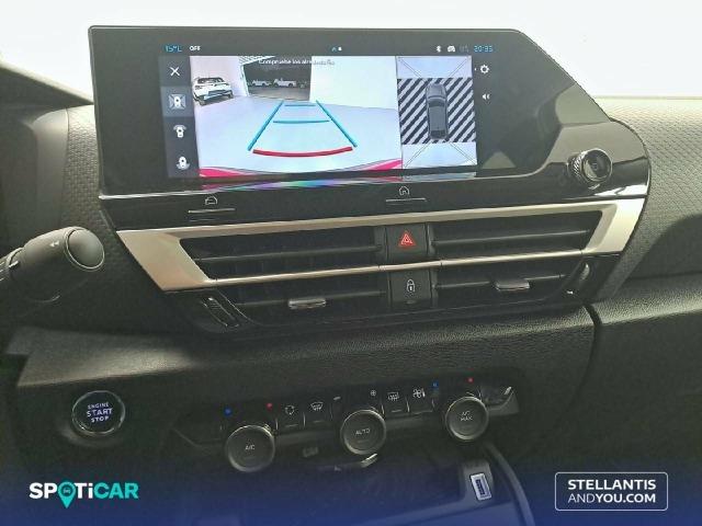 Citroën C4 Hybrid 136 e-DCS6 Max