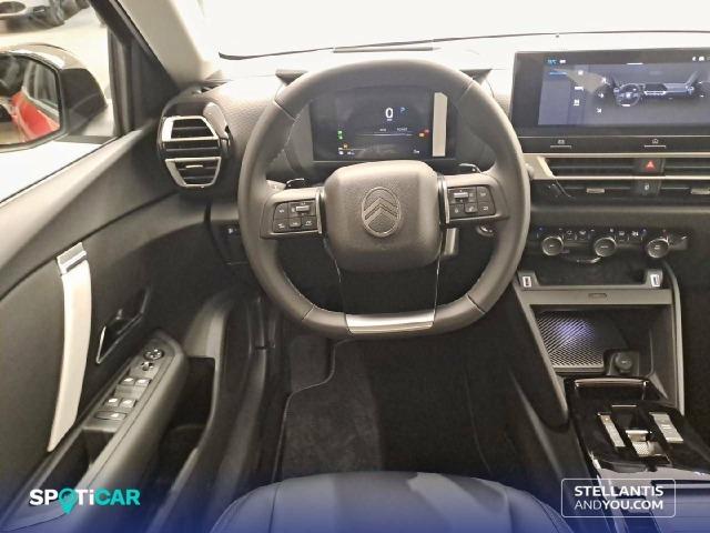 Citroën C4 Hybrid 136 e-DCS6 Max