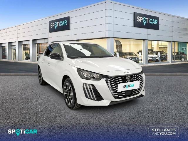 Peugeot 208 HYBRID 110 eDCS6 Allure