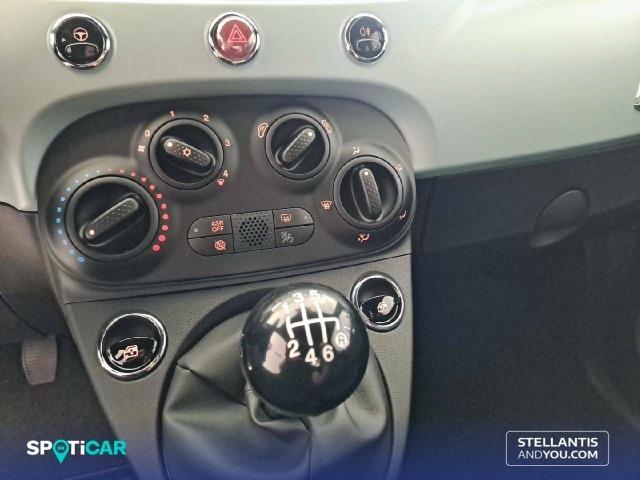 Fiat 500 1.0 Hybrid 51KW (70 CV) Club