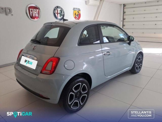 Fiat 500 1.0 Hybrid 51KW (70 CV) Club