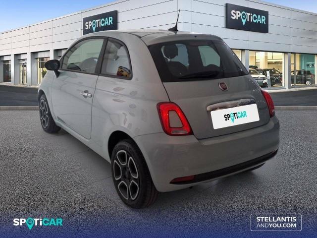 Fiat 500 1.0 Hybrid 51KW (70 CV) Club
