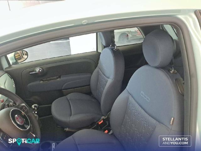 Fiat 500 1.0 Hybrid 51KW (70 CV) Club