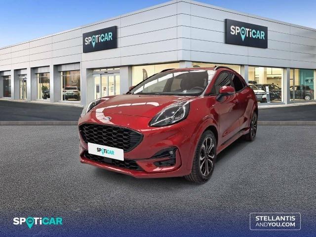 Ford Puma 1.0 EcoBoost 125cv  MHEV Auto ST-LINE
