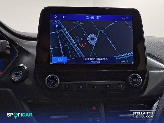 Ford Puma 1.0 EcoBoost 125cv  MHEV Auto ST-LINE