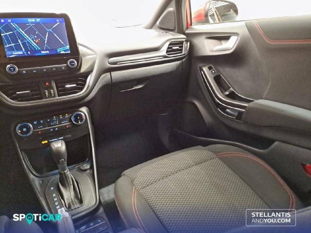 Ford Puma 1.0 EcoBoost 125cv  MHEV Auto ST-LINE
