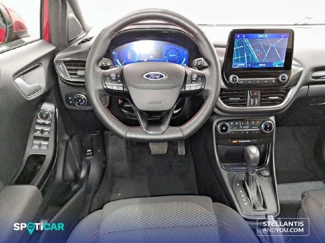 Ford Puma 1.0 EcoBoost 125cv  MHEV Auto ST-LINE