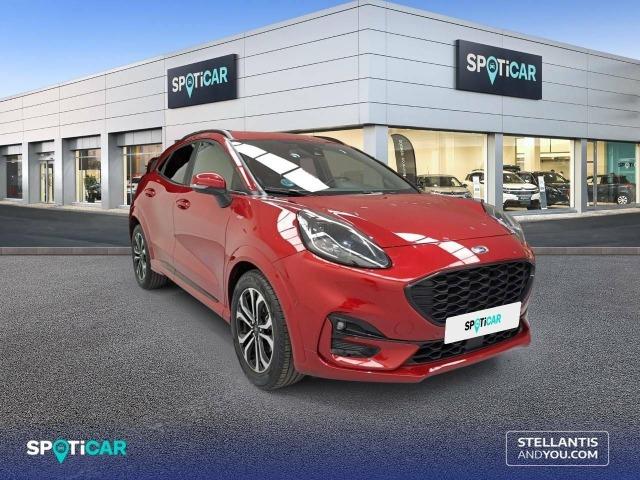 Ford Puma 1.0 EcoBoost 125cv  MHEV Auto ST-LINE