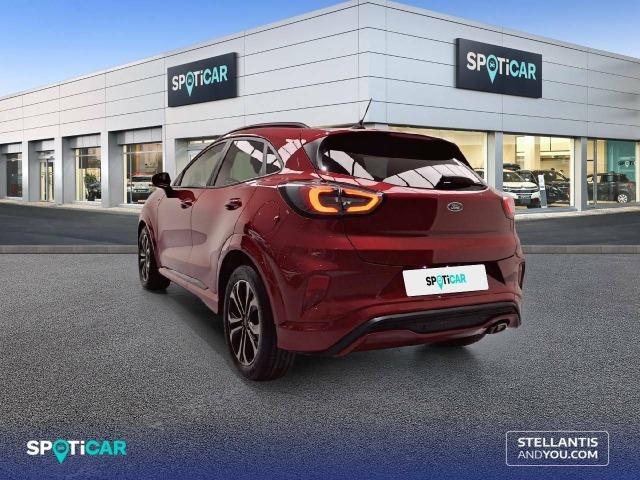Ford Puma 1.0 EcoBoost 125cv  MHEV Auto ST-LINE