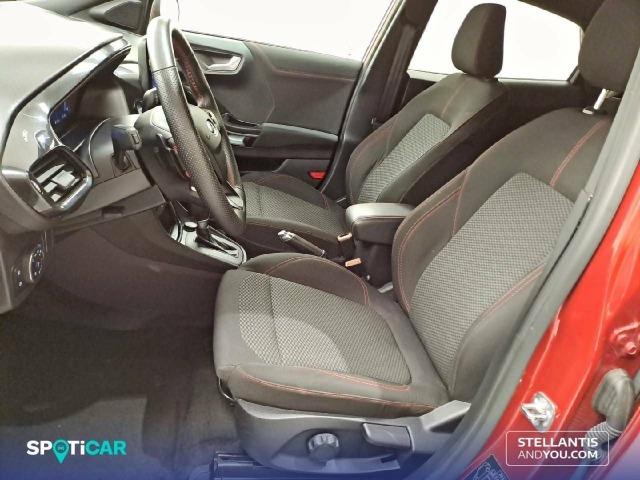 Ford Puma 1.0 EcoBoost 125cv  MHEV Auto ST-LINE