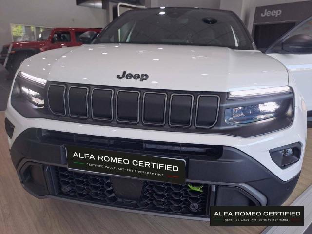 Jeep Avenger 1.2 eHybrid 4xe 107kW (145CV) Overland