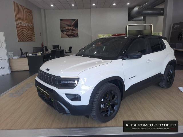 Jeep Avenger 1.2 eHybrid 4xe 107kW (145CV) Overland