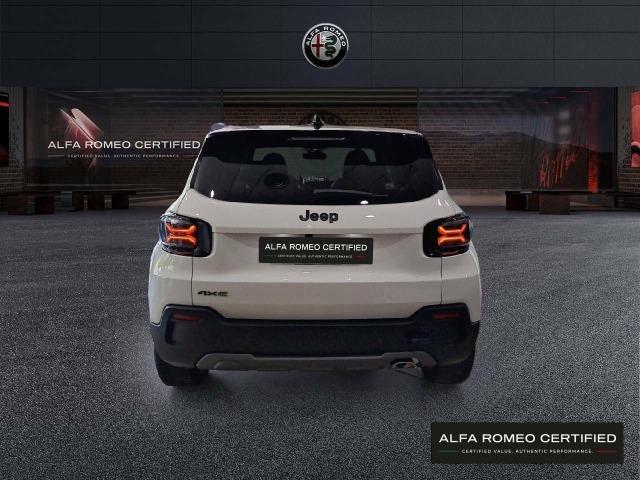 Jeep Avenger 1.2 eHybrid 4xe 107kW (145CV) Overland