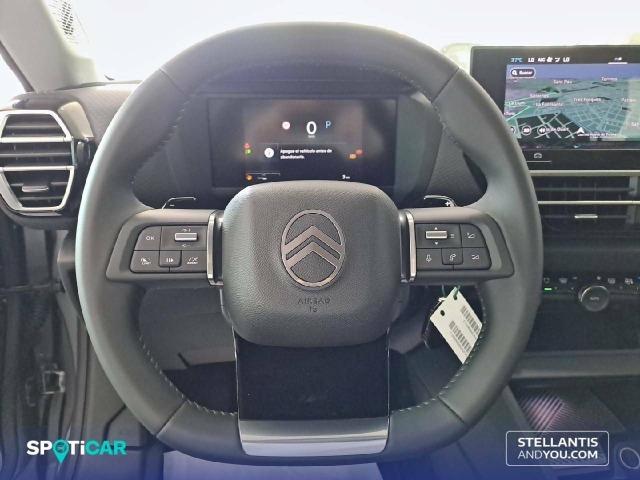 Citroën C4 Hybrid 145 ë-DCS6 Plus