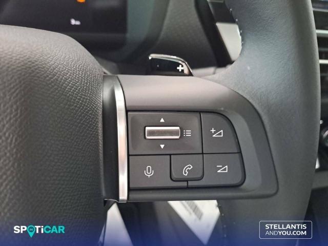 Citroën C4 Hybrid 145 ë-DCS6 Plus