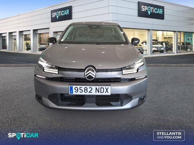 Citroën C4 Hybrid 145 ë-DCS6 Plus