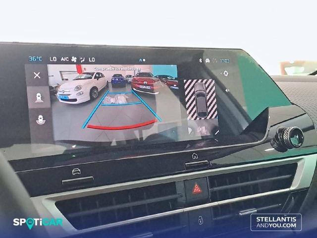 Citroën C4 Hybrid 145 ë-DCS6 Plus