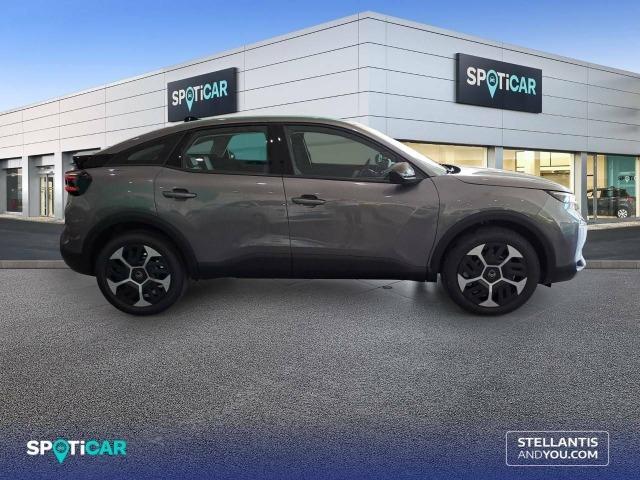 Citroën C4 Hybrid 145 ë-DCS6 Plus