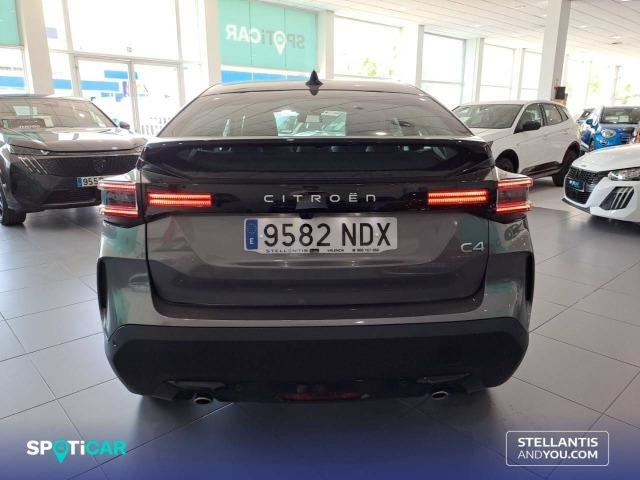 Citroën C4 Hybrid 145 ë-DCS6 Plus